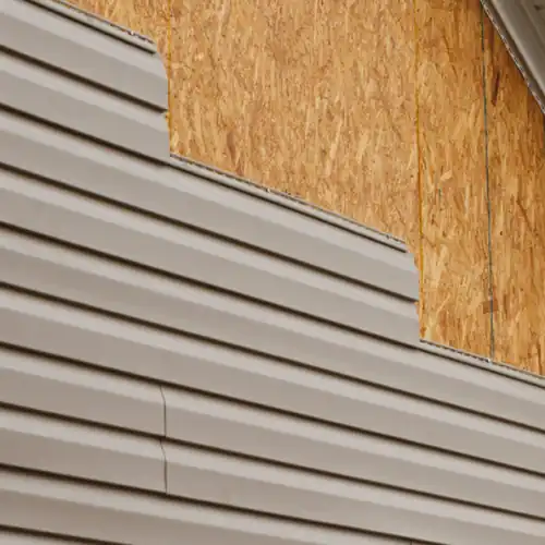Siding